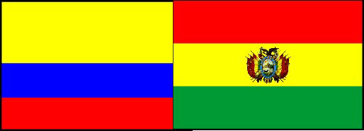 COLOMBIA Y BOLIVIA: REVESES PRESIDENCIALES.